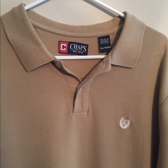 Chaps Polo shirt - Picture 2 of 2